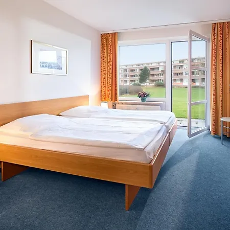 Rosenhof Ferienappartements, E 020 Lübeck Buitenkant foto