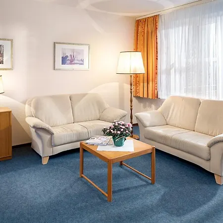 Rosenhof Ferienappartements, E 020 Lübeck Buitenkant foto
