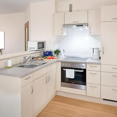 Rosenhof Ferienappartements, E 020 Lübeck Buitenkant foto
