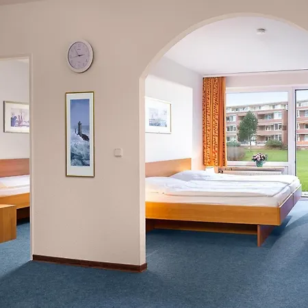 Rosenhof Ferienappartements, E 020 Lübeck Buitenkant foto