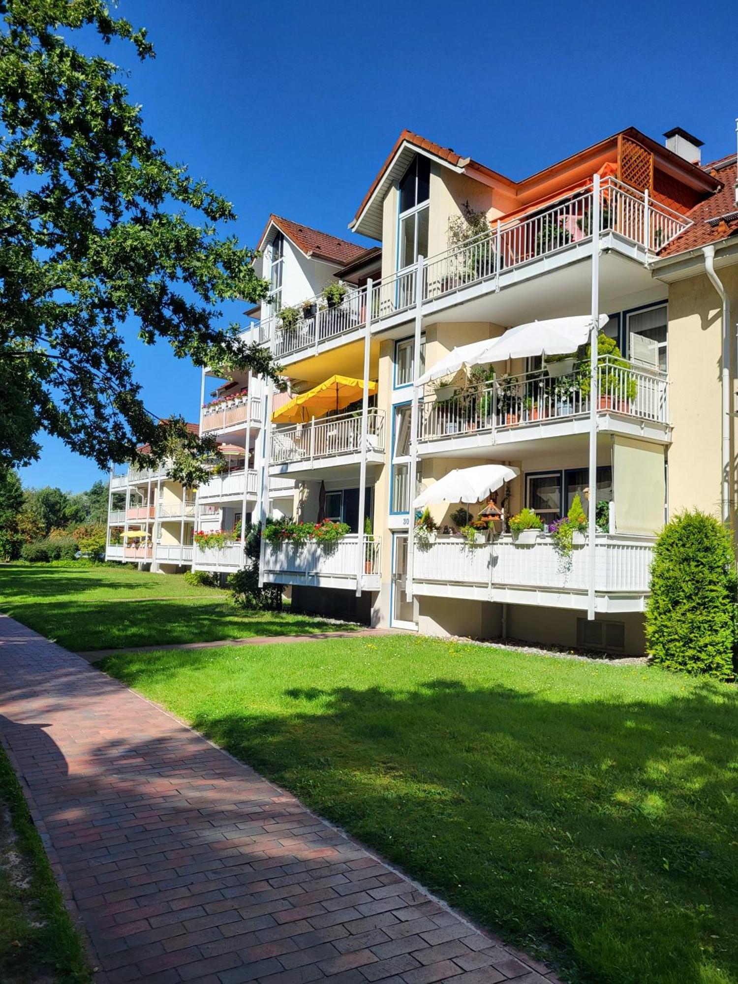 Rosenhof Ferienappartements, E 020
